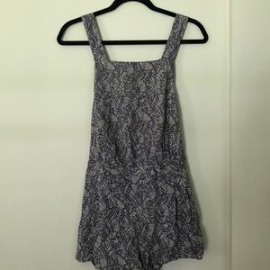 urban outfitters romper